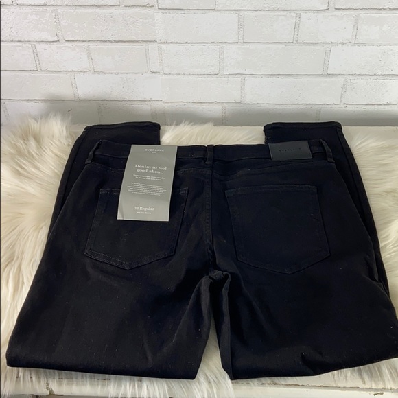 Everlane NWT Mid Rise Skinny Jeans 33R - Picture 10 of 13